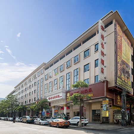 Vienna Hotel Zhongshan Guzhen Town Center Ngoại thất bức ảnh
