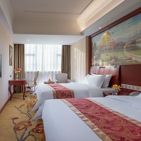 Vienna Hotel Zhongshan Guzhen Town Center Ngoại thất bức ảnh