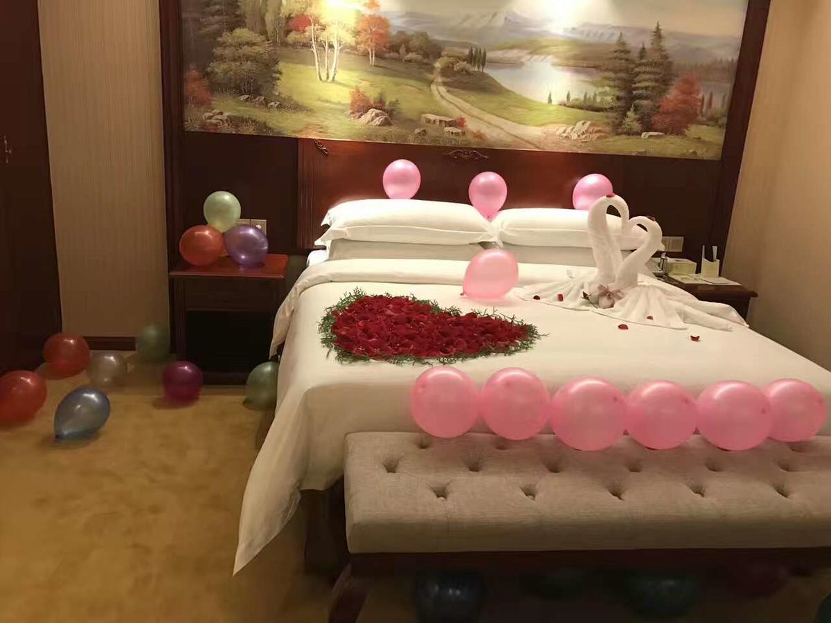 Vienna Hotel Zhongshan Guzhen Town Center Ngoại thất bức ảnh