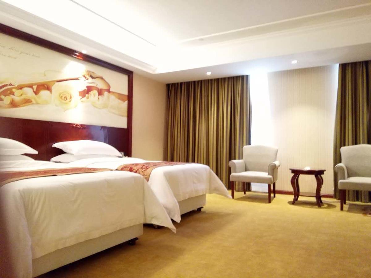 Vienna Hotel Zhongshan Guzhen Town Center Ngoại thất bức ảnh