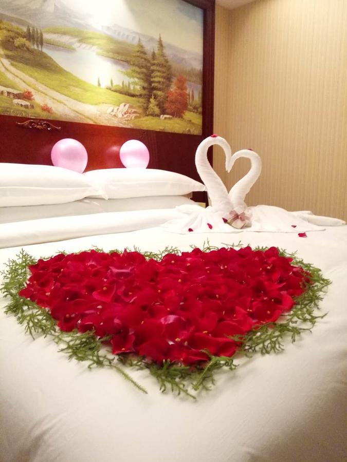 Vienna Hotel Zhongshan Guzhen Town Center Ngoại thất bức ảnh