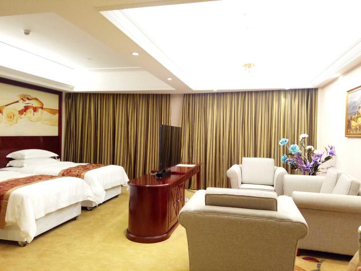 Vienna Hotel Zhongshan Guzhen Town Center Ngoại thất bức ảnh