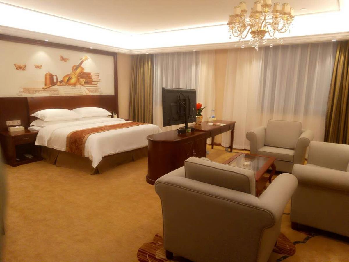 Vienna Hotel Zhongshan Guzhen Town Center Ngoại thất bức ảnh