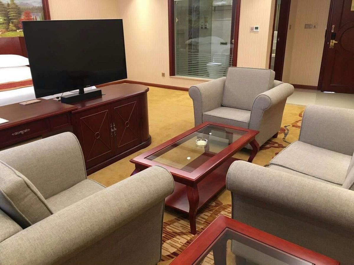 Vienna Hotel Zhongshan Guzhen Town Center Ngoại thất bức ảnh