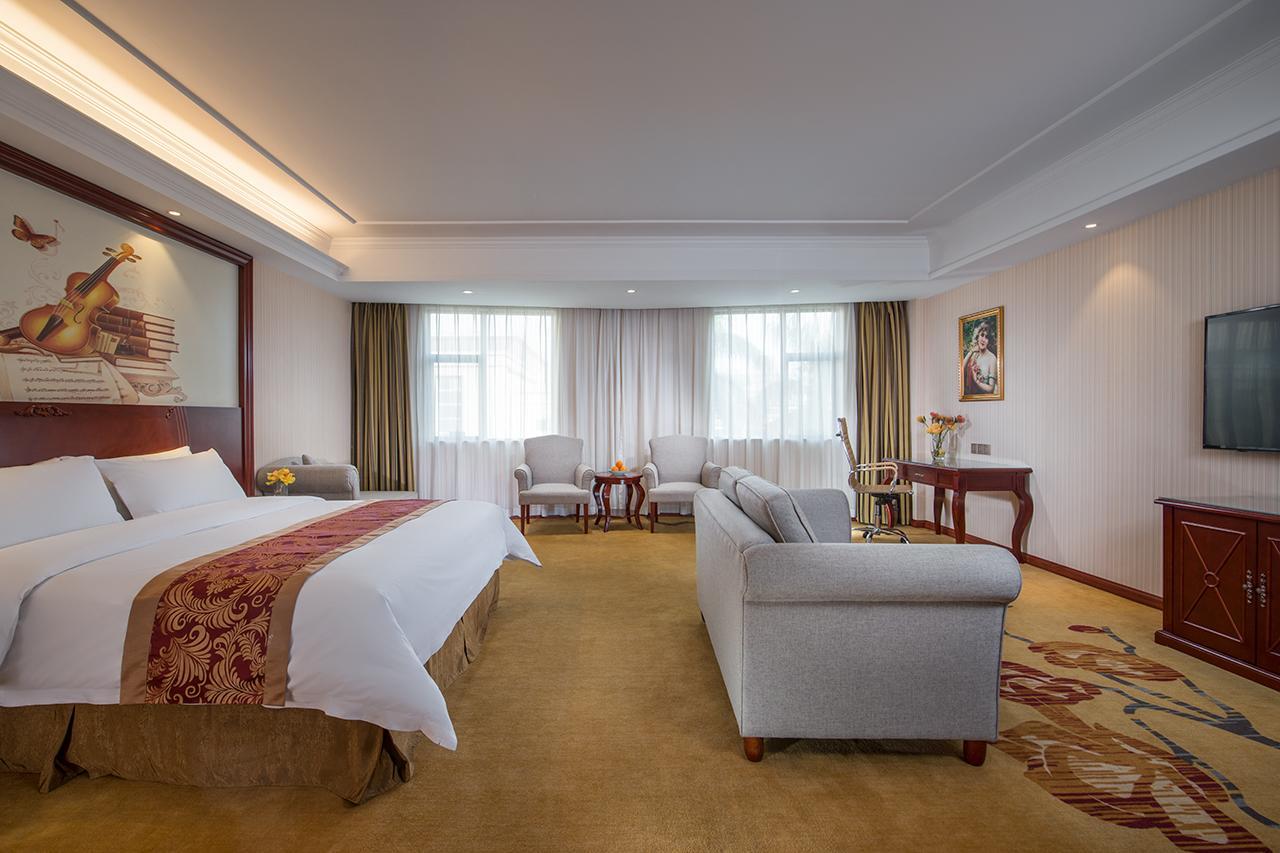 Vienna Hotel Zhongshan Guzhen Town Center Ngoại thất bức ảnh