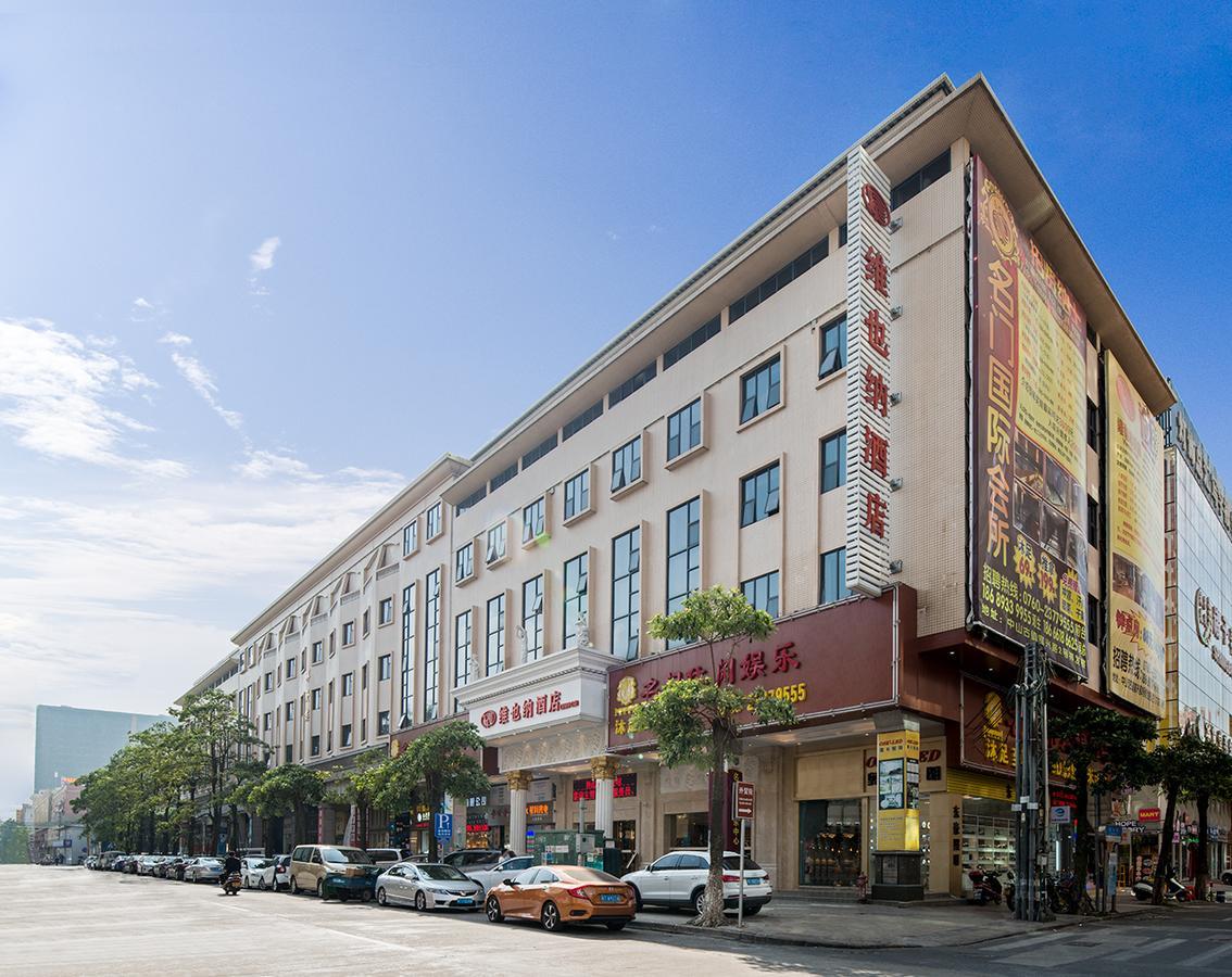 Vienna Hotel Zhongshan Guzhen Town Center Ngoại thất bức ảnh