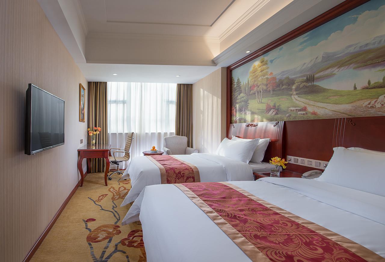 Vienna Hotel Zhongshan Guzhen Town Center Ngoại thất bức ảnh